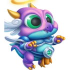 Gust Cherub Dragon 1