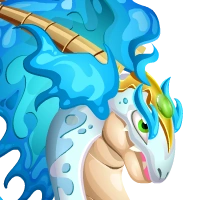 Zodiac Pisces Dragon | Dragon City Wiki | Fandom
