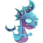 Luminescent Dragon 1