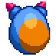 Pixel Dragon Egg image