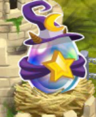 Wizard Dragon's Egg