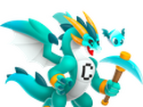 Craftee Dragon