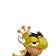 Crowned Dragon Baby profile image