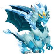 Double Ice Dragon 2