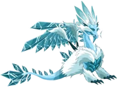 Dragón Hielo Fase 3