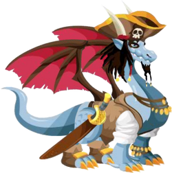 Dragon Pirate