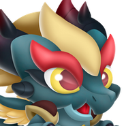 Nephilim Dragon Baby profile image