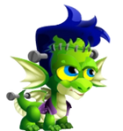 Frankie Dragon 1