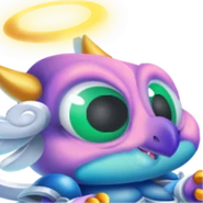 Gust Cherub Dragon Baby profile image