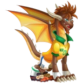 Dragón Ney Fase 3