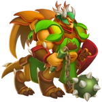 Sledgehammer Dragon 3