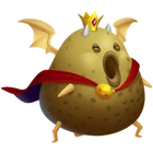 King Potato Dragon 3