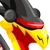 Laser-Drache0