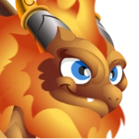 Zodiac Leo Dragon | Dragon City Wiki | Fandom