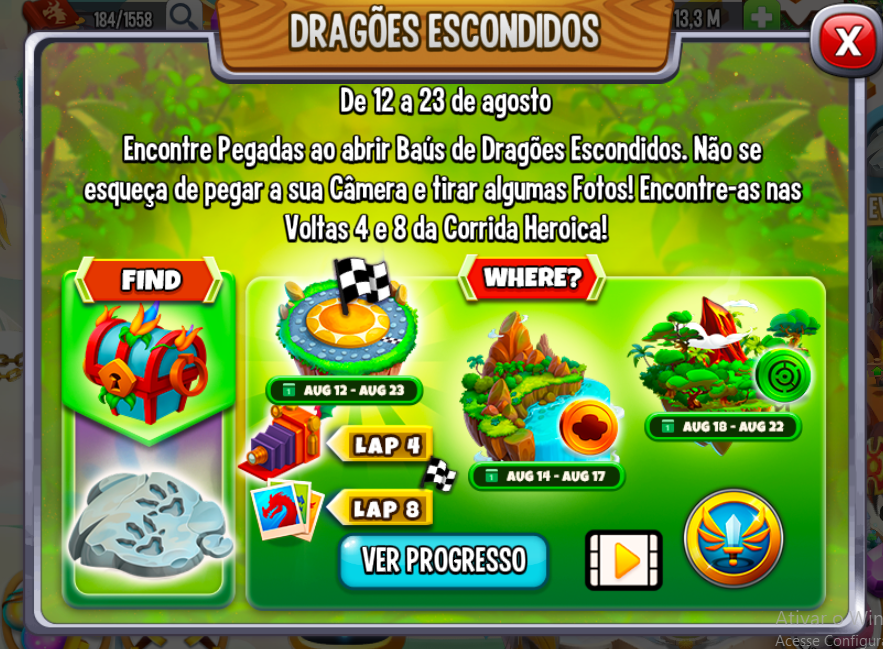 Dragão Escudado, Wiki PT-BR Dragon City