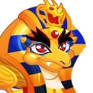 Pharaoh Dragon Baby profile image