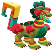 Aztec Dragon 3