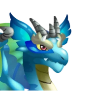Aquamarine Dragon Young profile image
