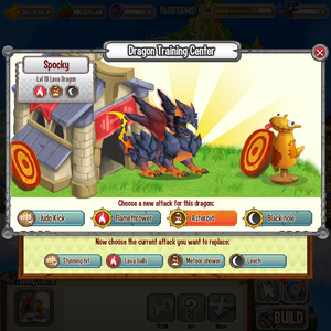 Lava Dragon Dragon City Wiki Fandom Build your own city and fill it with dragons! lava dragon dragon city wiki fandom
