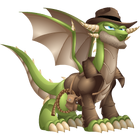 Adventure Dragon 3