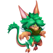 Furfur Dragon Adult image