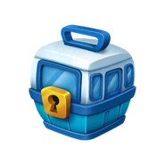 Cable Car Chest