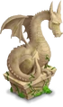 Dragon Statue