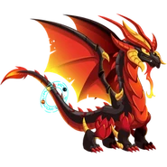 Apocalypse Dragon Adult image