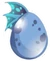 Huevo del Dragón Luminiscente