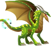 Dragón Prometio Fase 3