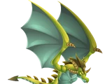 Dragão Pterodátilo