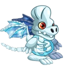 Fossil Dragon 1