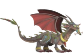 Dragón Tribal Fase 3