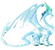 Dragon Blizzard
