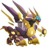 Dystopia Dragon Young image