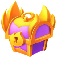 Volcanic Chest