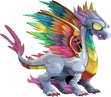 Dragón Arcoíris Fase 2