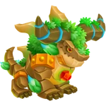 Elder Mountain Dragon 3