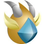 Lightbeam Dragon Egg image