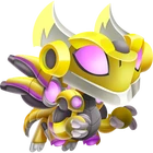 High Cybervolt Dragon 1