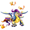 Dragón Swin-Jin Nivel 4