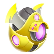High Cybervolt Dragon Egg profile image