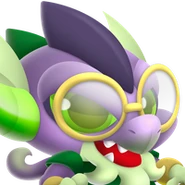 Tentacularian Dragon Baby profile image