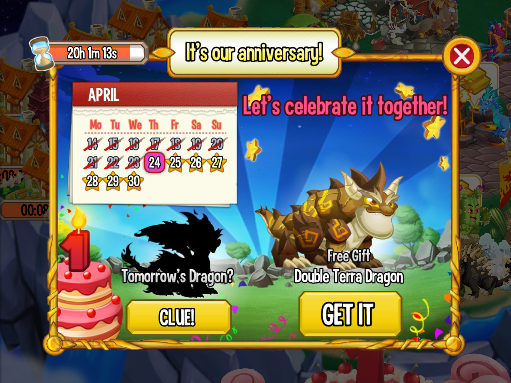 Dragon City: 4 Reasons to Join In with the Social Strategy Epic's 10 Year  Anniversary Celebrations – TouchArcade