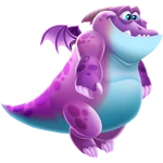 Chubby Dragon 3