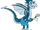 Animations-Drache