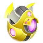 High Cybervolt Dragon 0