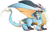 Adult Pure Dragon