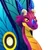 Schmetterlings-Drache0