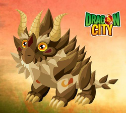 Pure Terra Dragon | Dragon City Wiki | Fandom